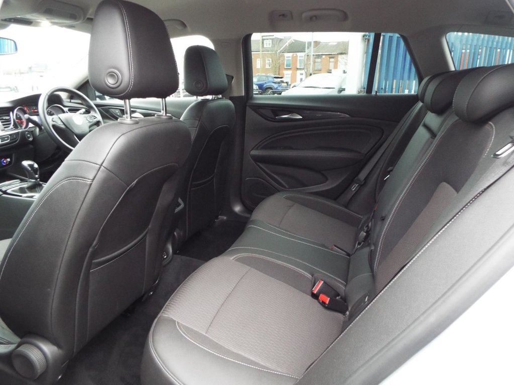Used Vauxhall Insignia 2018 for sale - 77341744: Photo 19