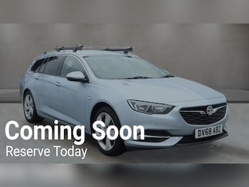 Vauxhall Insignia feature image