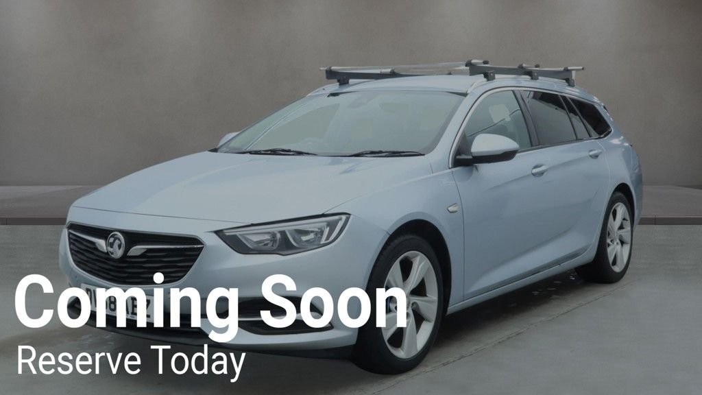Used Vauxhall Insignia 2018 for sale - 77341744: Photo 2