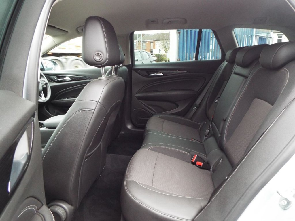 Used Vauxhall Insignia 2018 for sale - 77341744: Photo 20