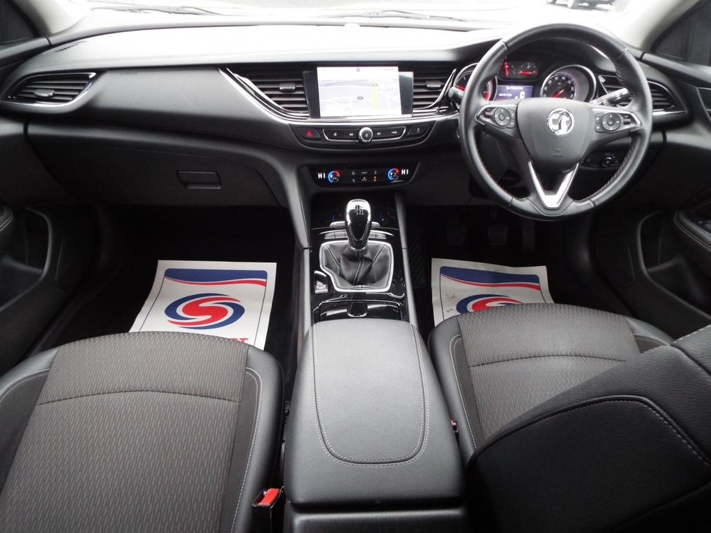 Used Vauxhall Insignia 2018 for sale - 77341744: Photo 21