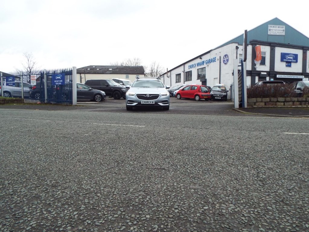 Used Vauxhall Insignia 2018 for sale - 77341744: Photo 22