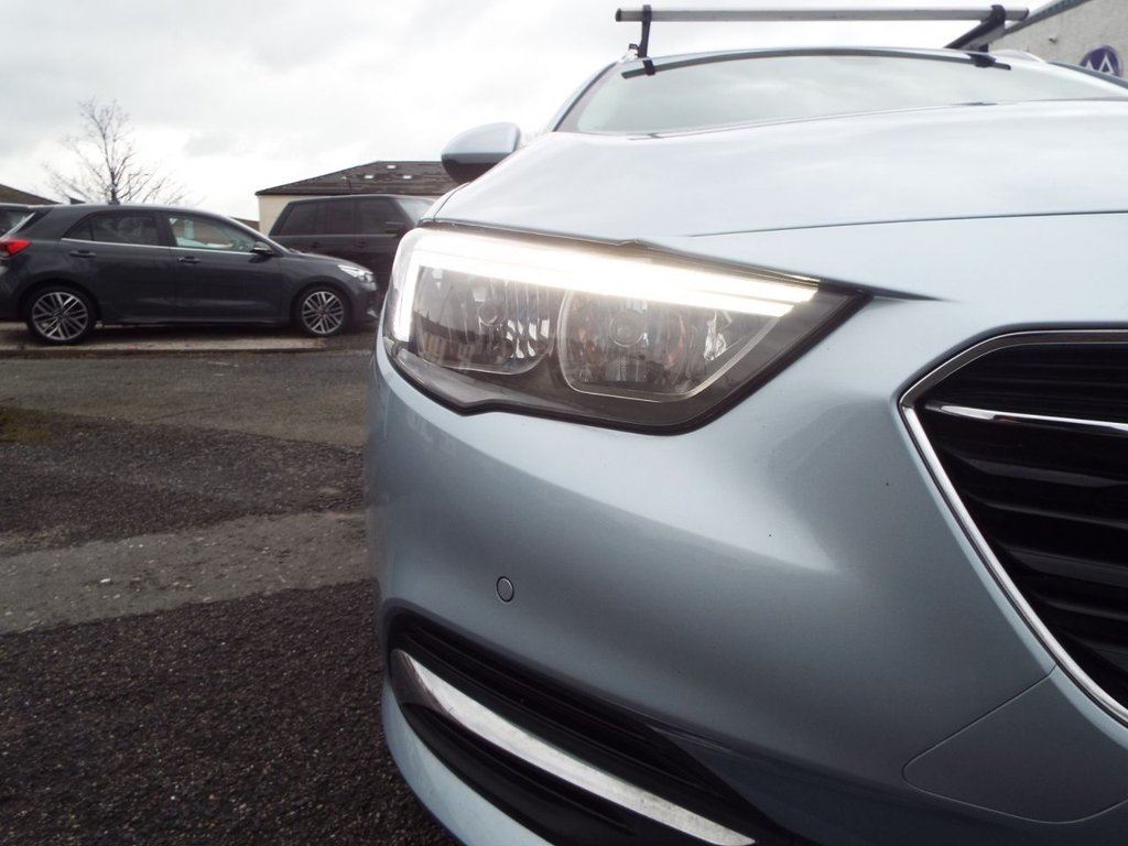 Used Vauxhall Insignia 2018 for sale - 77341744: Photo 26