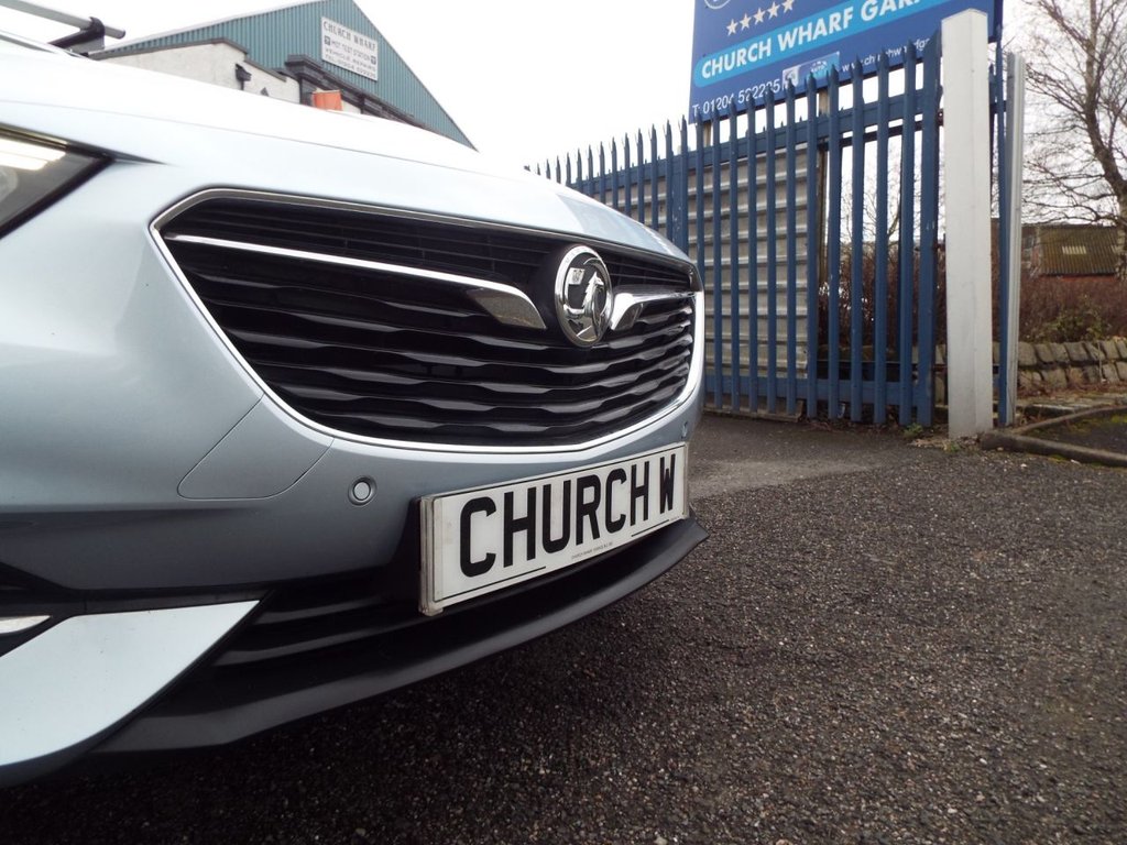 Used Vauxhall Insignia 2018 for sale - 77341744: Photo 27
