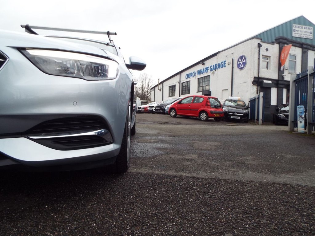 Used Vauxhall Insignia 2018 for sale - 77341744: Photo 28