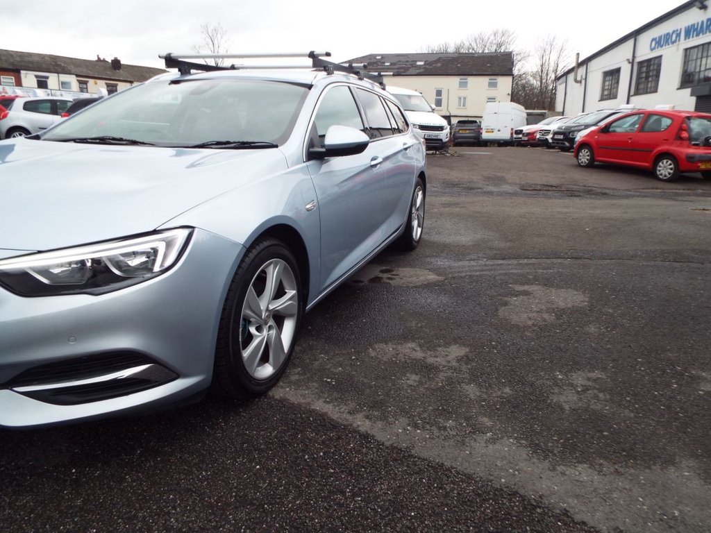 Used Vauxhall Insignia 2018 for sale - 77341744: Photo 29