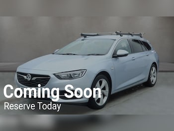 Used Vauxhall Insignia 2018 for sale - 77341744: Photo