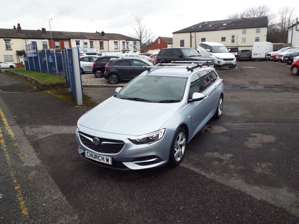 Used Vauxhall Insignia 2018 for sale - 77341744: Photo 30