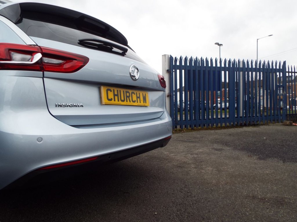 Used Vauxhall Insignia 2018 for sale - 77341744: Photo 33