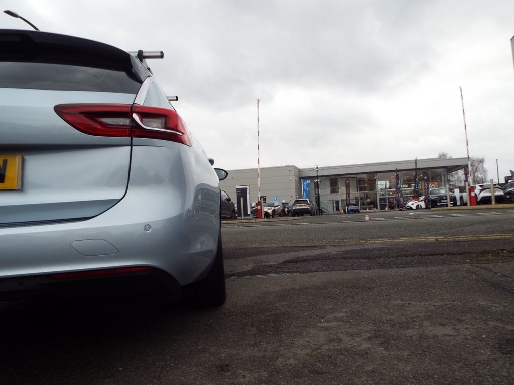Used Vauxhall Insignia 2018 for sale - 77341744: Photo 34