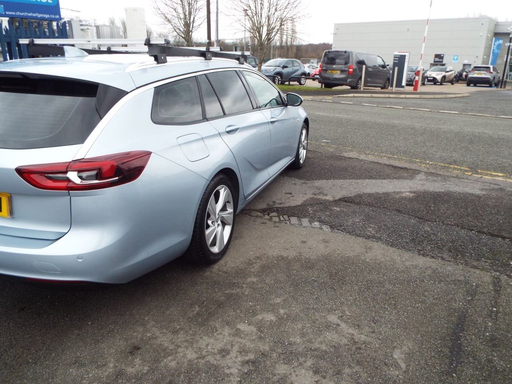 Used Vauxhall Insignia 2018 for sale - 77341744: Photo 35