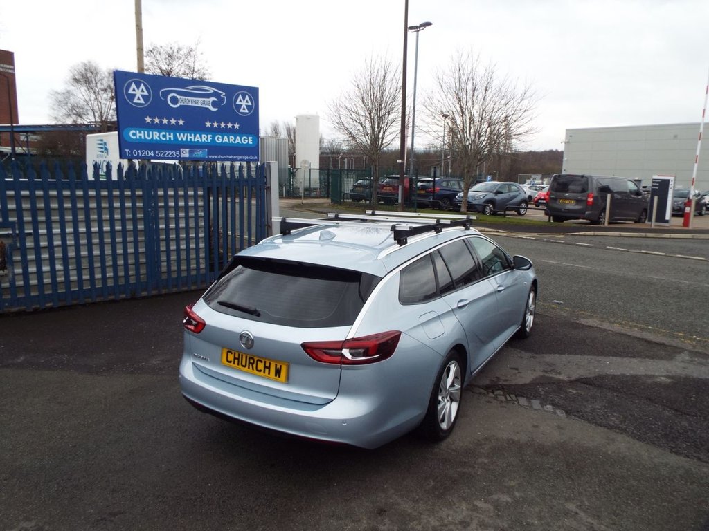 Used Vauxhall Insignia 2018 for sale - 77341744: Photo 36