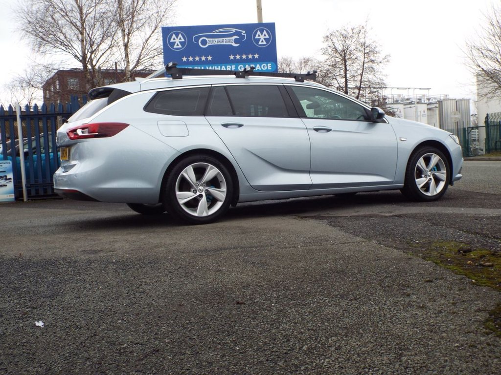 Used Vauxhall Insignia 2018 for sale - 77341744: Photo 37