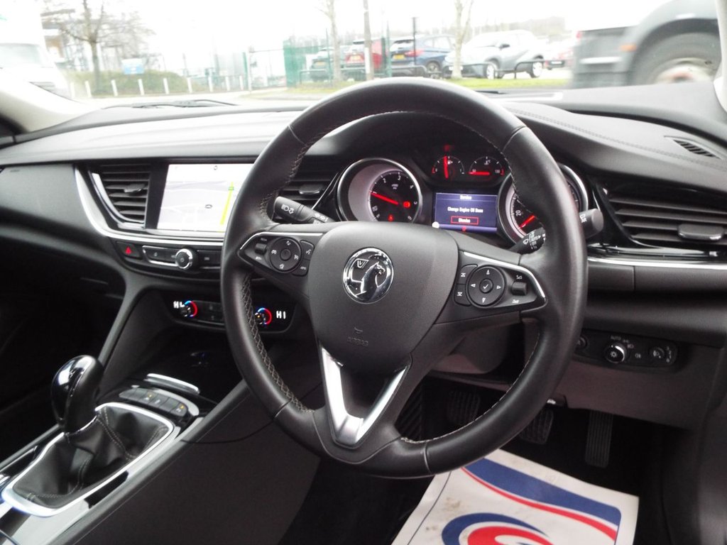 Used Vauxhall Insignia 2018 for sale - 77341744: Photo 38