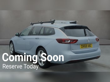 Used Vauxhall Insignia 2018 for sale - 77341744: Photo
