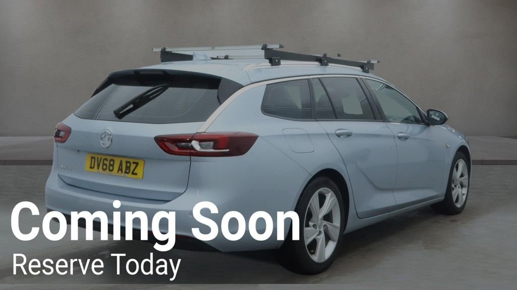 Used Vauxhall Insignia 2018 for sale - 77341744: Photo 4