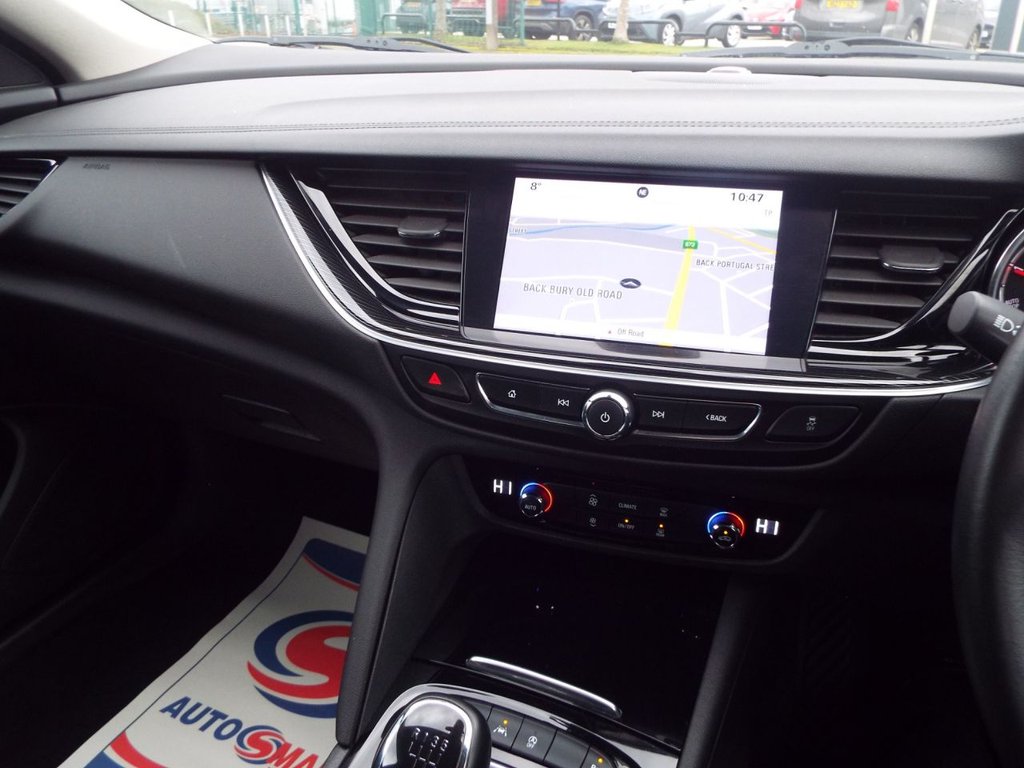 Used Vauxhall Insignia 2018 for sale - 77341744: Photo 42