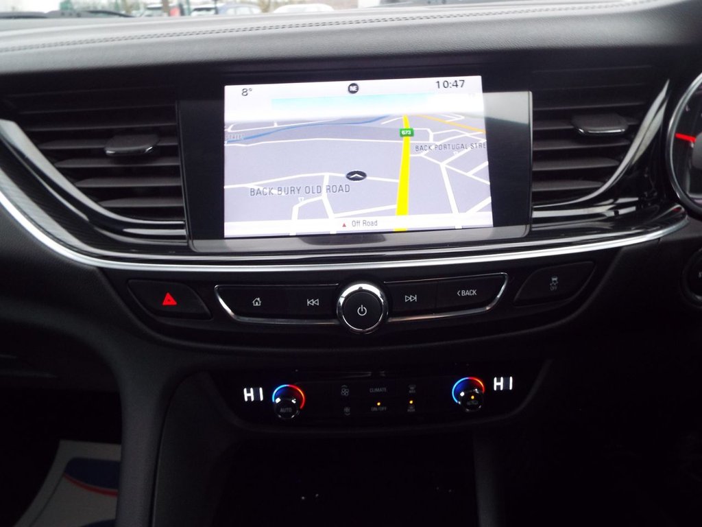 Used Vauxhall Insignia 2018 for sale - 77341744: Photo 43