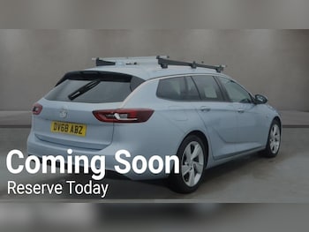 Used Vauxhall Insignia 2018 for sale - 77341744: Photo