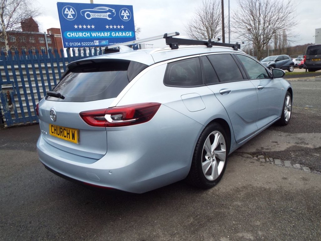Used Vauxhall Insignia 2018 for sale - 77341744: Photo 7