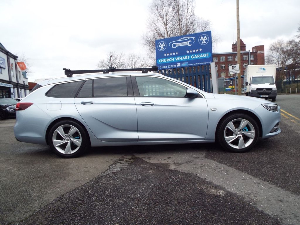 Used Vauxhall Insignia 2018 for sale - 77341744: Photo 8