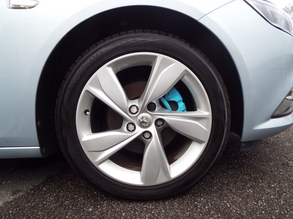 Used Vauxhall Insignia 2018 for sale - 77341744: Photo 9