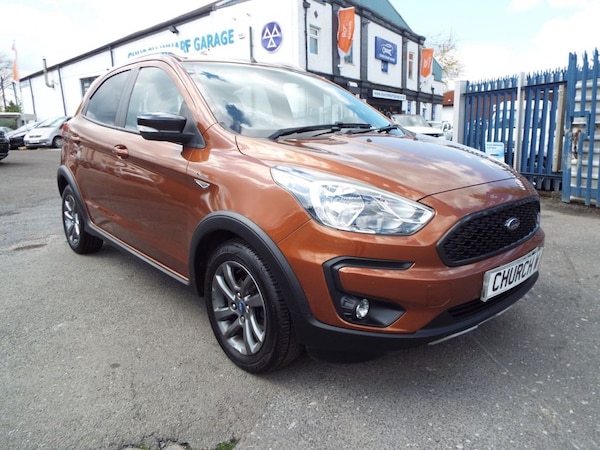 Used Ford Ka+ 2018 for sale - 74318894: Photo 11