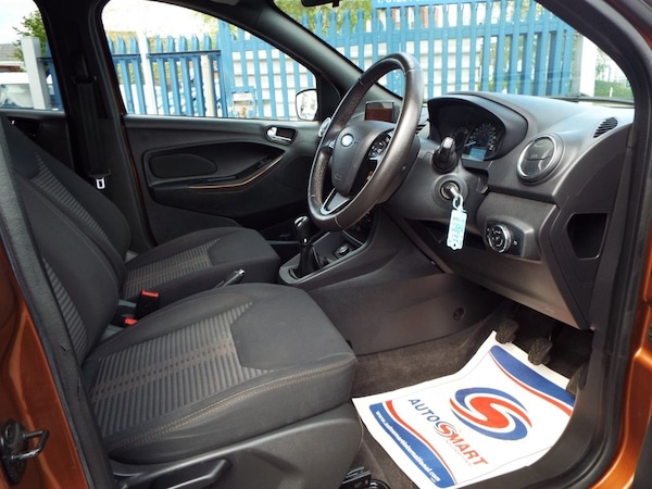 Used Ford Ka+ 2018 for sale - 74318894: Photo 12