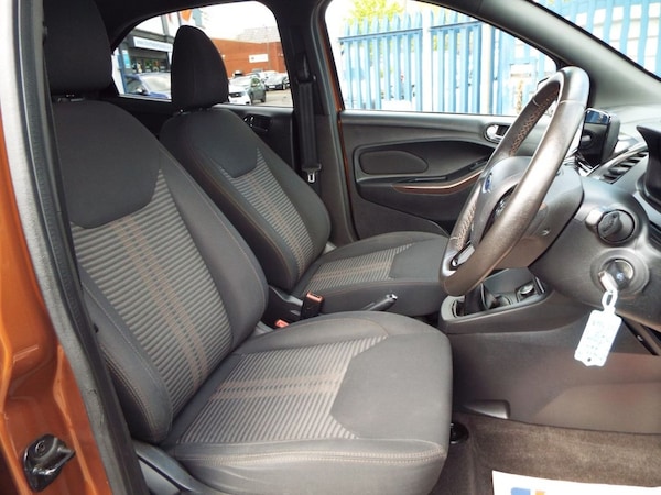 Used Ford Ka+ 2018 for sale - 74318894: Photo 13