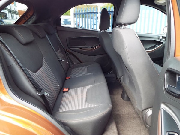 Used Ford Ka+ 2018 for sale - 74318894: Photo 15