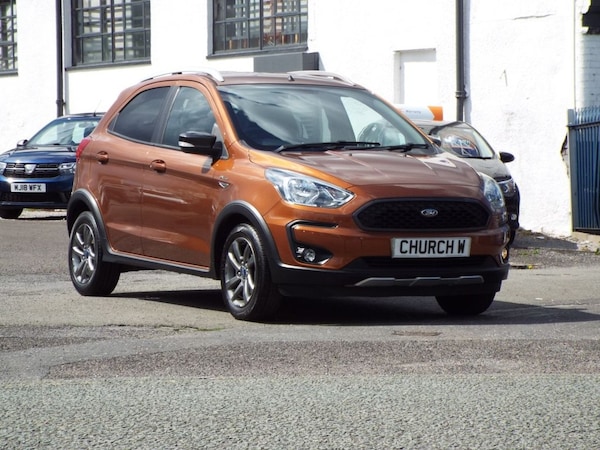Used Ford Ka+ 2018 for sale - 74318894: Photo 26