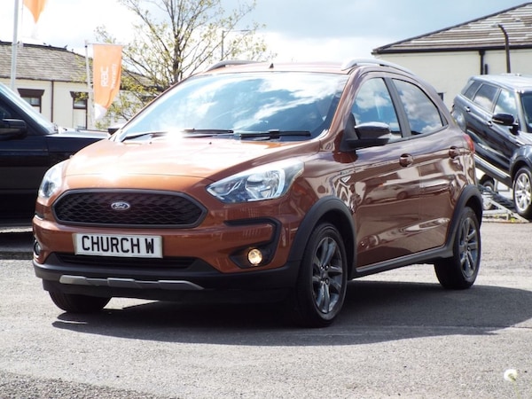 Used Ford Ka+ 2018 for sale - 74318894: Photo 27