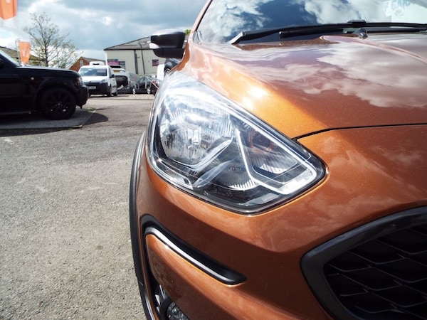 Used Ford Ka+ 2018 for sale - 74318894: Photo 28