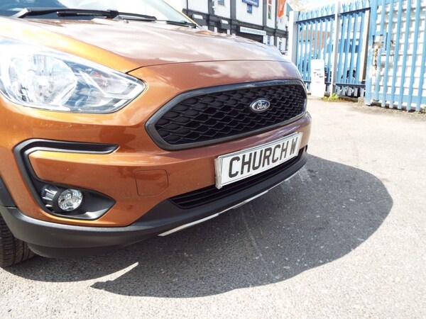 Used Ford Ka+ 2018 for sale - 74318894: Photo 29