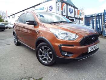 Used Ford Ka+ 2018 for sale - 74318894: Photo
