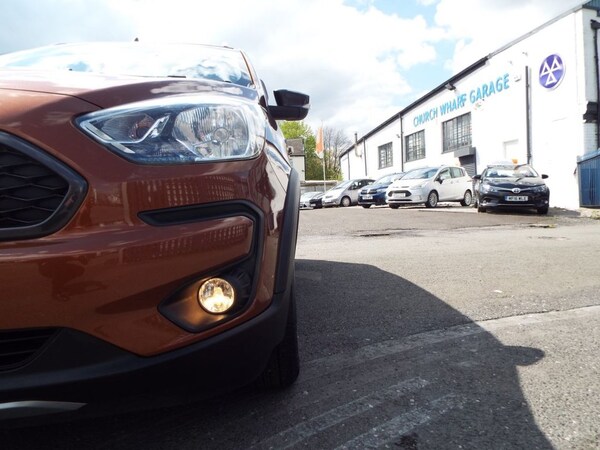Used Ford Ka+ 2018 for sale - 74318894: Photo 30