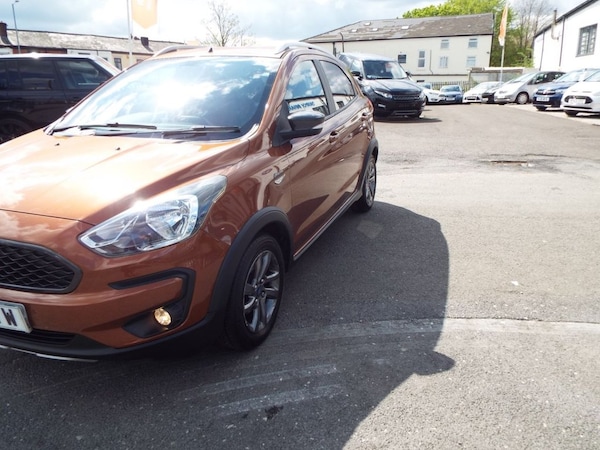 Used Ford Ka+ 2018 for sale - 74318894: Photo 31