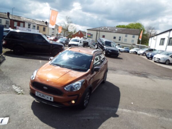 Used Ford Ka+ 2018 for sale - 74318894: Photo 32