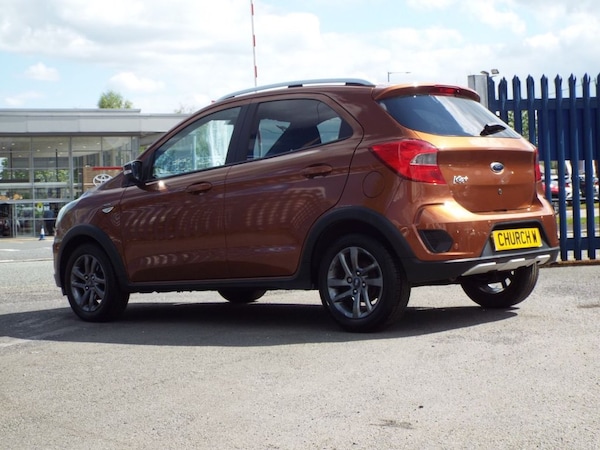 Used Ford Ka+ 2018 for sale - 74318894: Photo 33