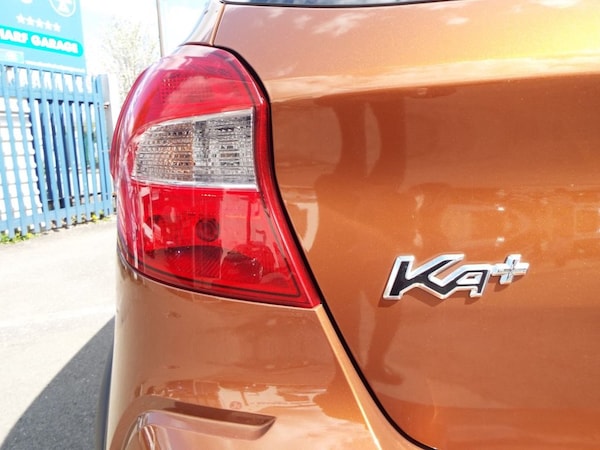 Used Ford Ka+ 2018 for sale - 74318894: Photo 34