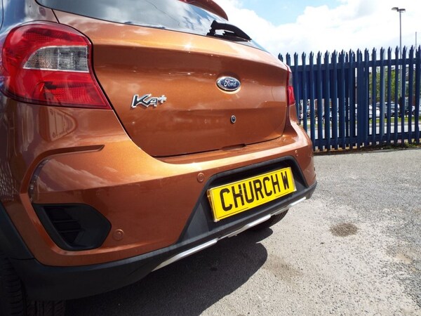 Used Ford Ka+ 2018 for sale - 74318894: Photo 35
