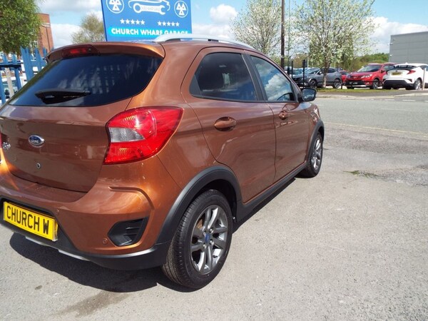Used Ford Ka+ 2018 for sale - 74318894: Photo 37