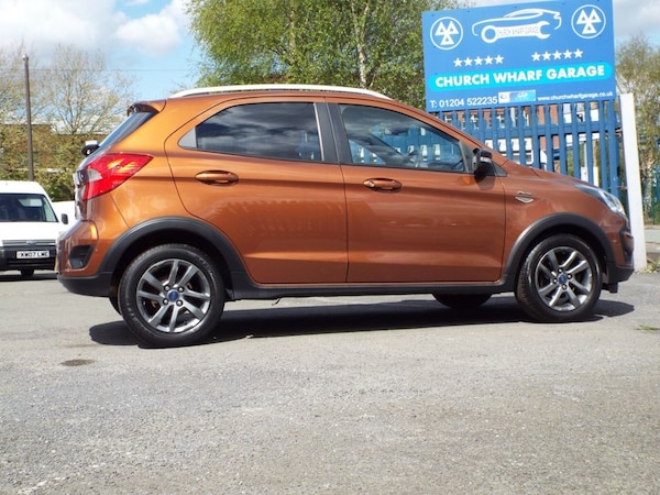 Used Ford Ka+ 2018 for sale - 74318894: Photo 39