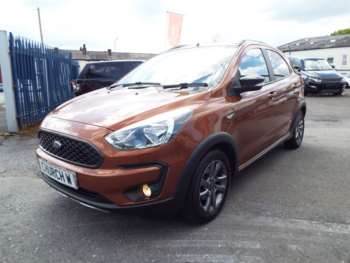 Used Ford Ka+ 2018 for sale - 74318894: Photo