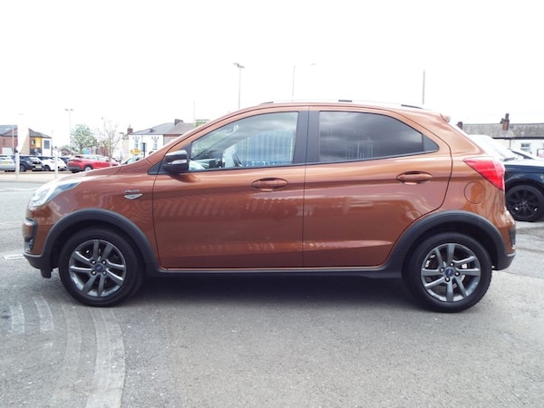 Used Ford Ka+ 2018 for sale - 74318894: Photo 5