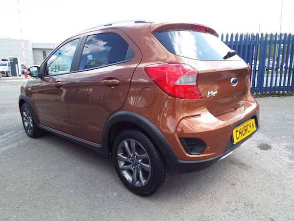 Used Ford Ka+ 2018 for sale - 74318894: Photo 6