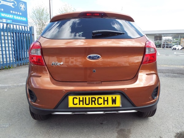 Used Ford Ka+ 2018 for sale - 74318894: Photo 7