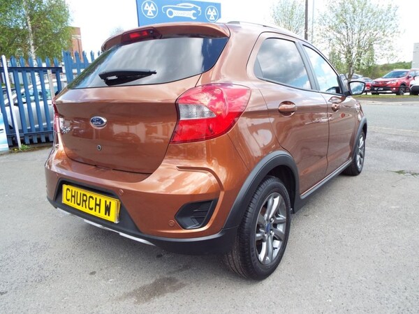 Used Ford Ka+ 2018 for sale - 74318894: Photo 8