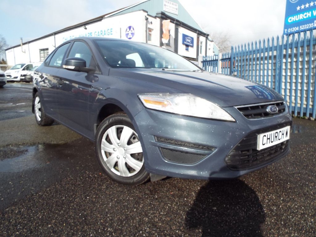 Used Ford Mondeo 2011 for sale - 78016837: Photo 1