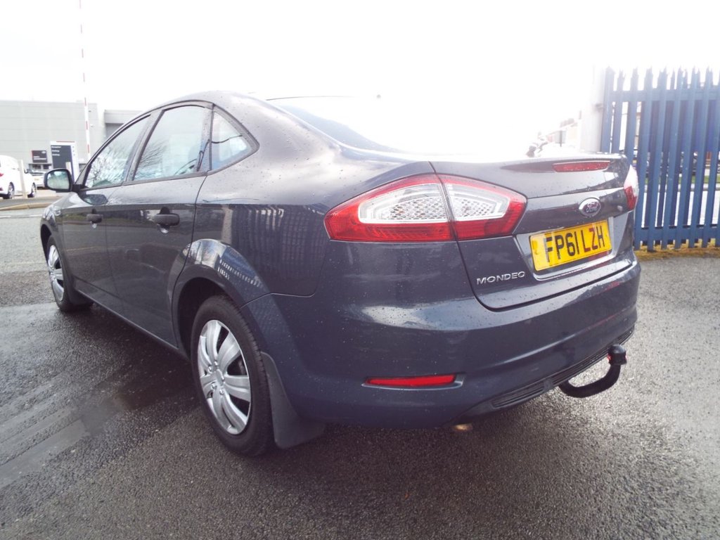 Used Ford Mondeo 2011 for sale - 78016837: Photo 10